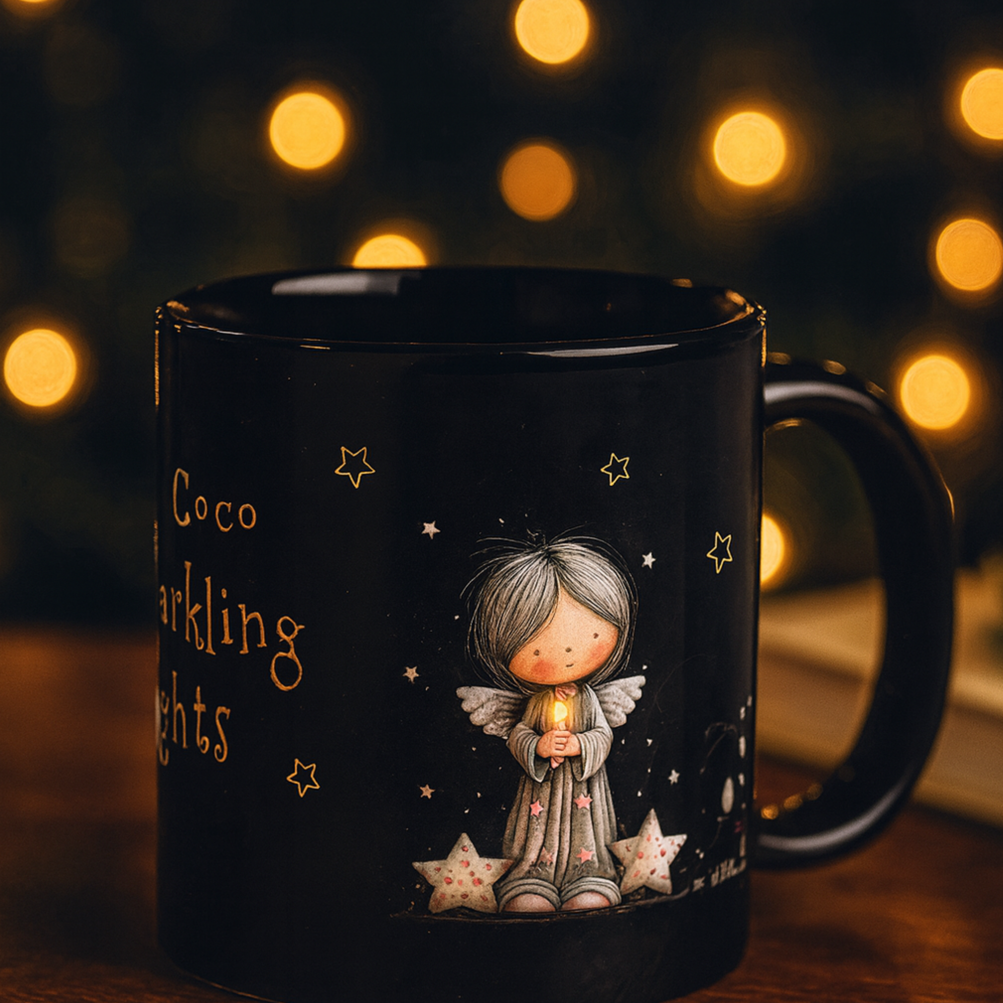 Avid London - Angel Glow - Mug