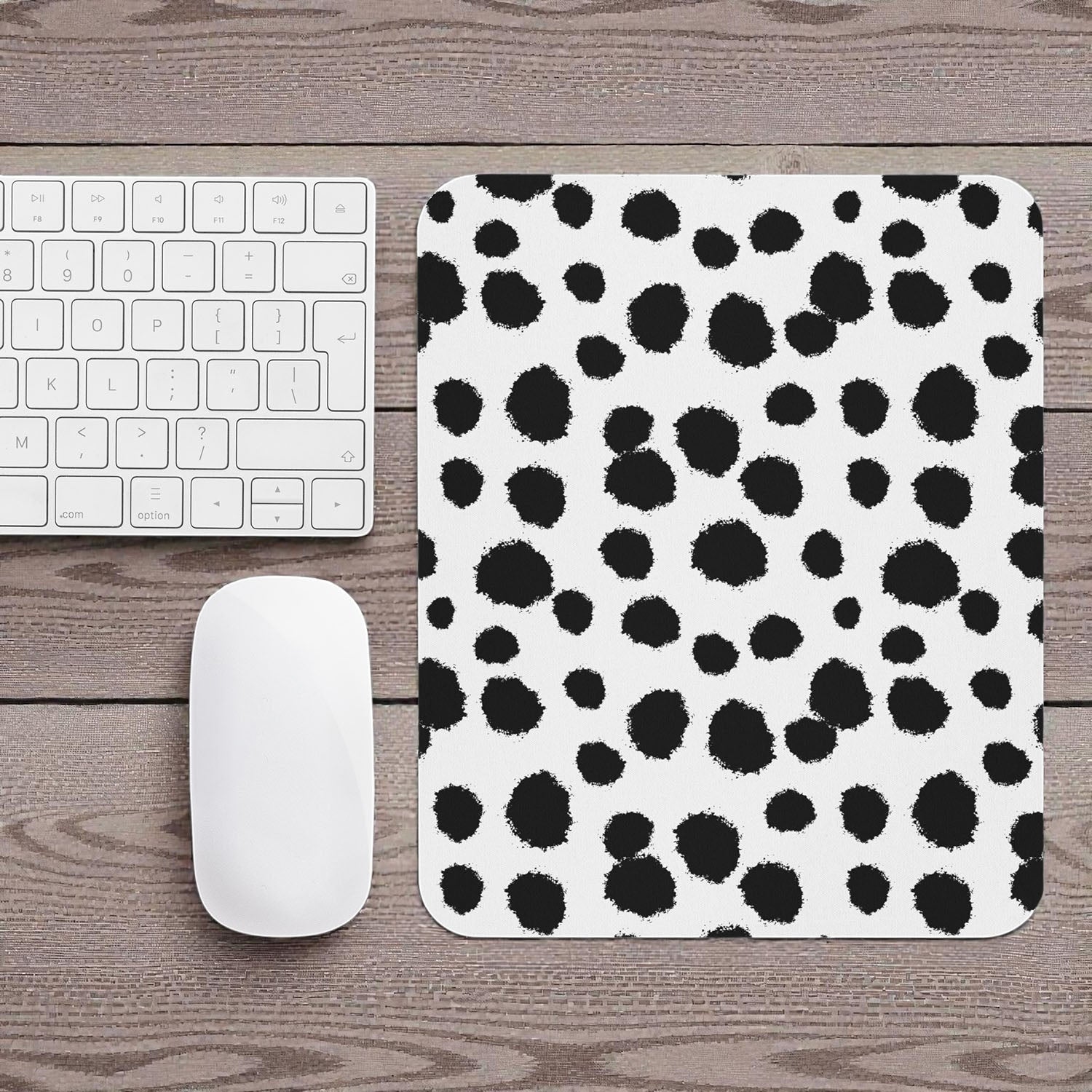 Dalmatian Mousepad