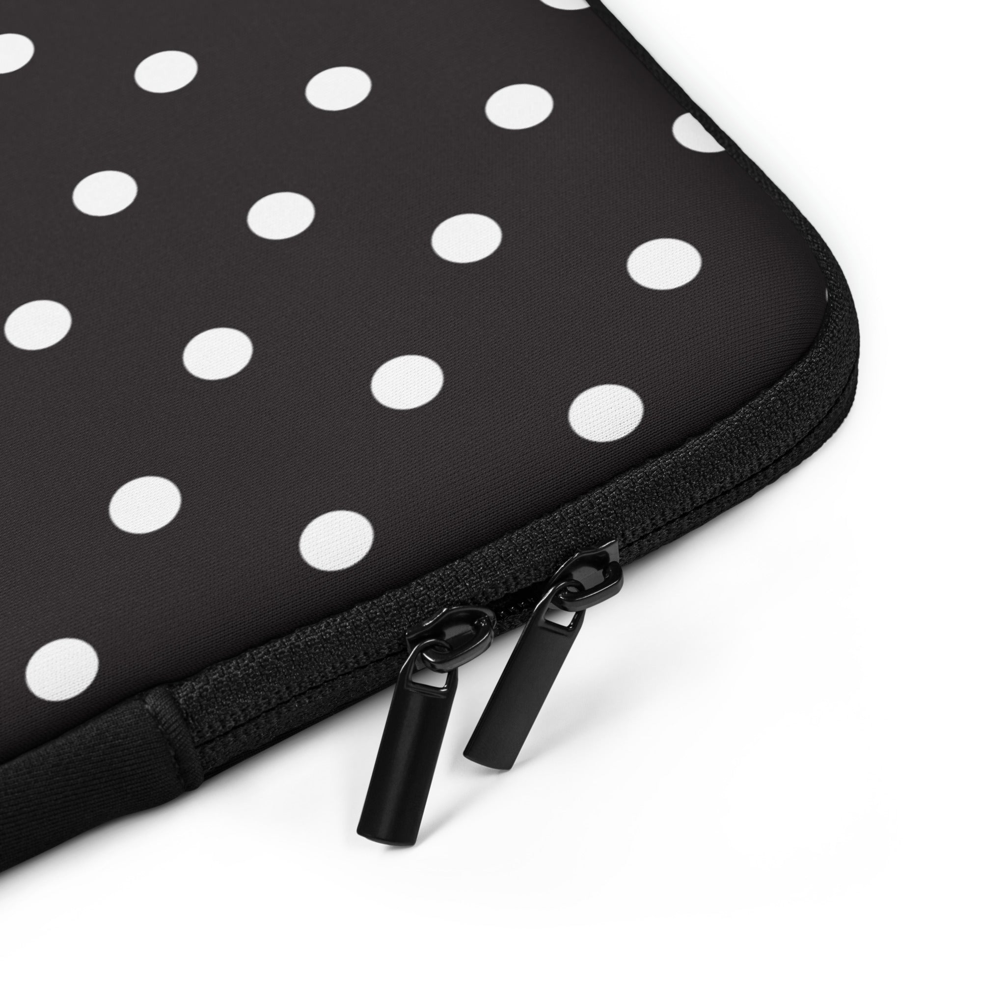 Dotty – Padded Laptop Sleeve for Travel & Work