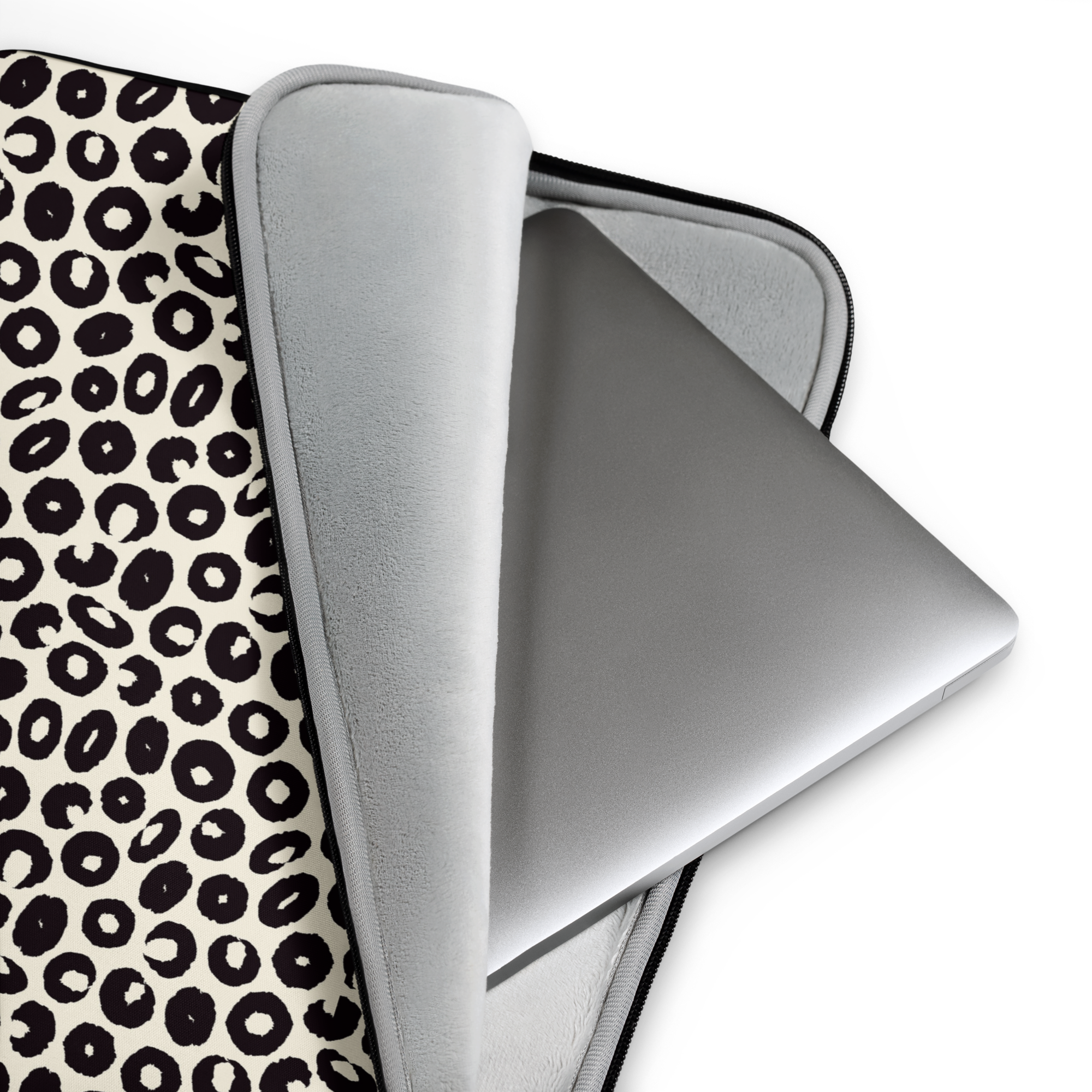 Leopard – Laptop Sleeve for Everyday Protection