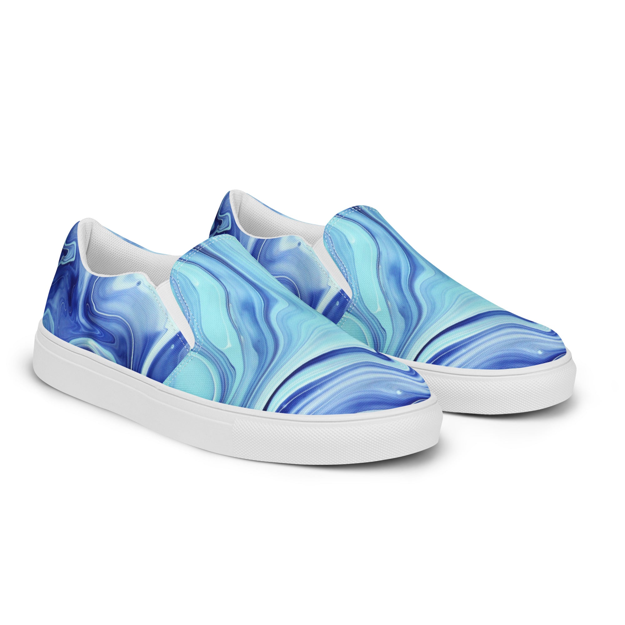 Splash Canvas Shoes