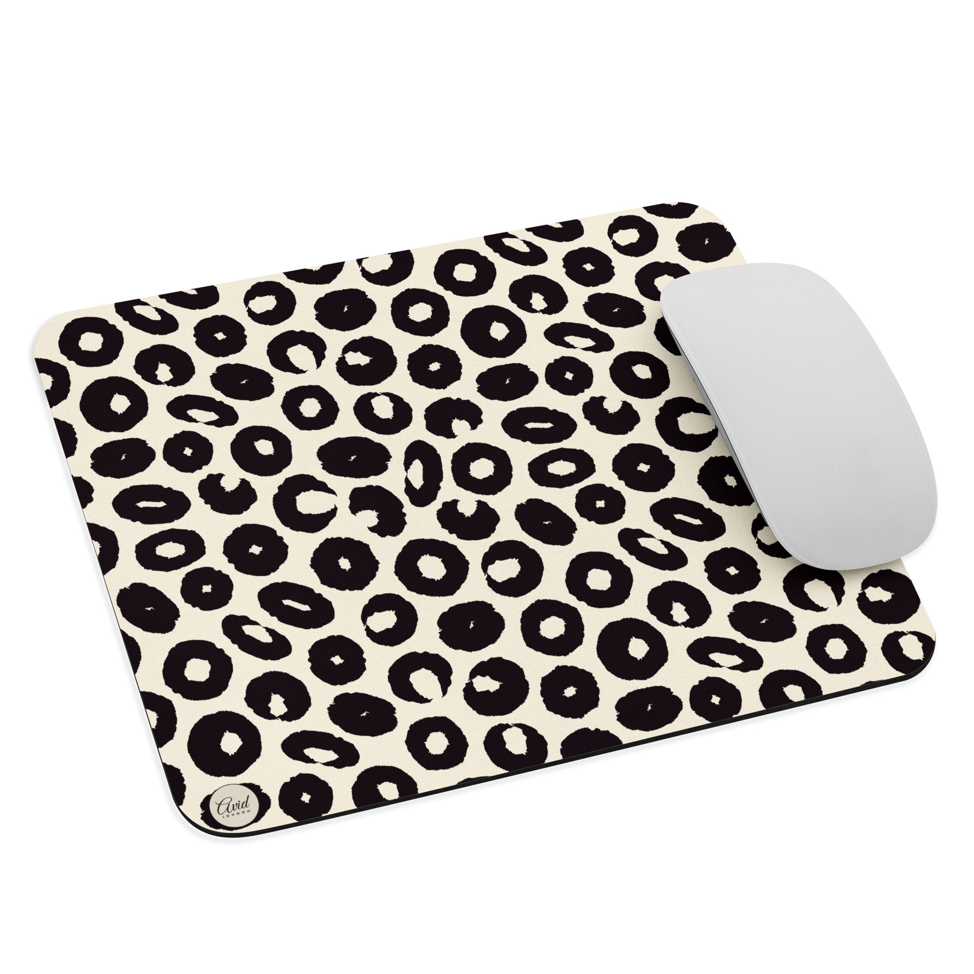 Avid London Leopard - Mouse Pad