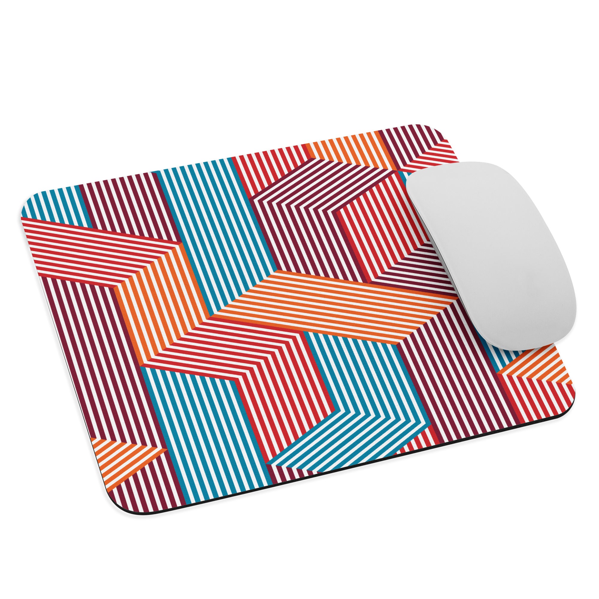 Avid London Funky - Mouse Pad