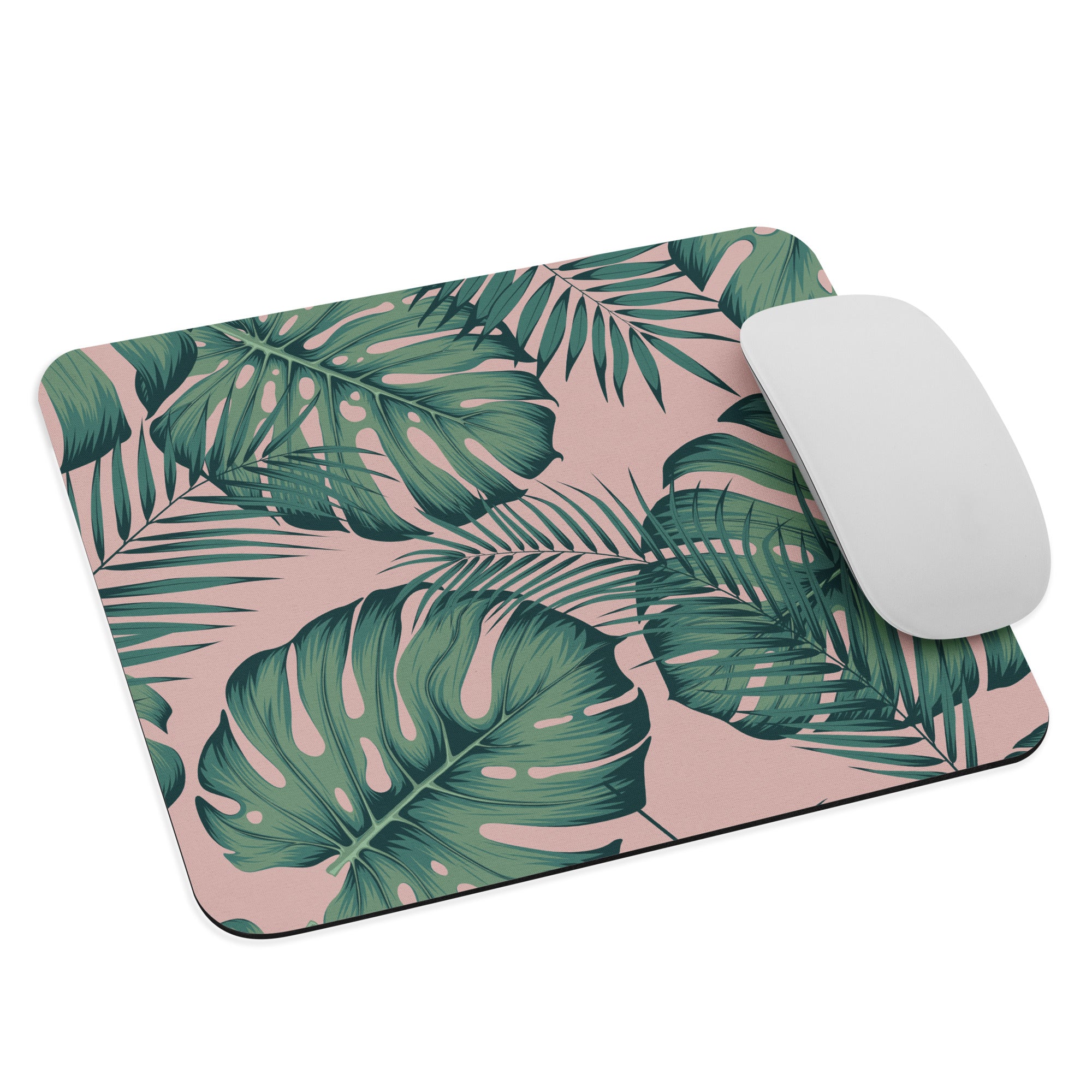 Palm Leaf Mousepad