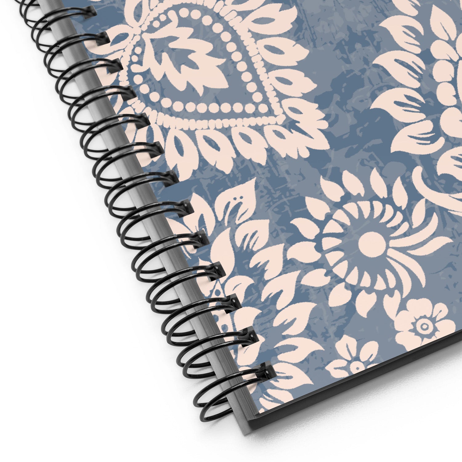 Yogi Notebook - Detail