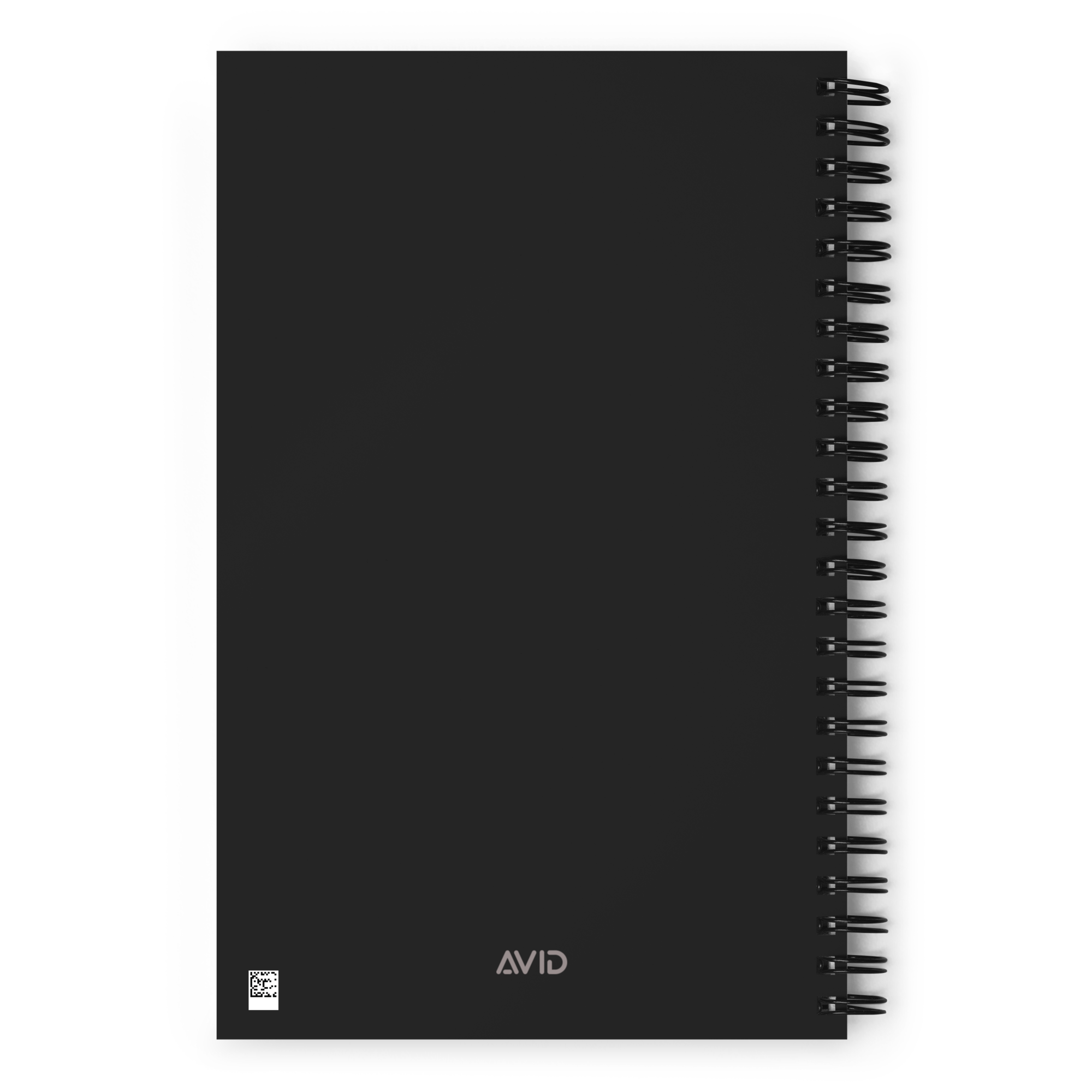 Leopard Notebook Back Cover