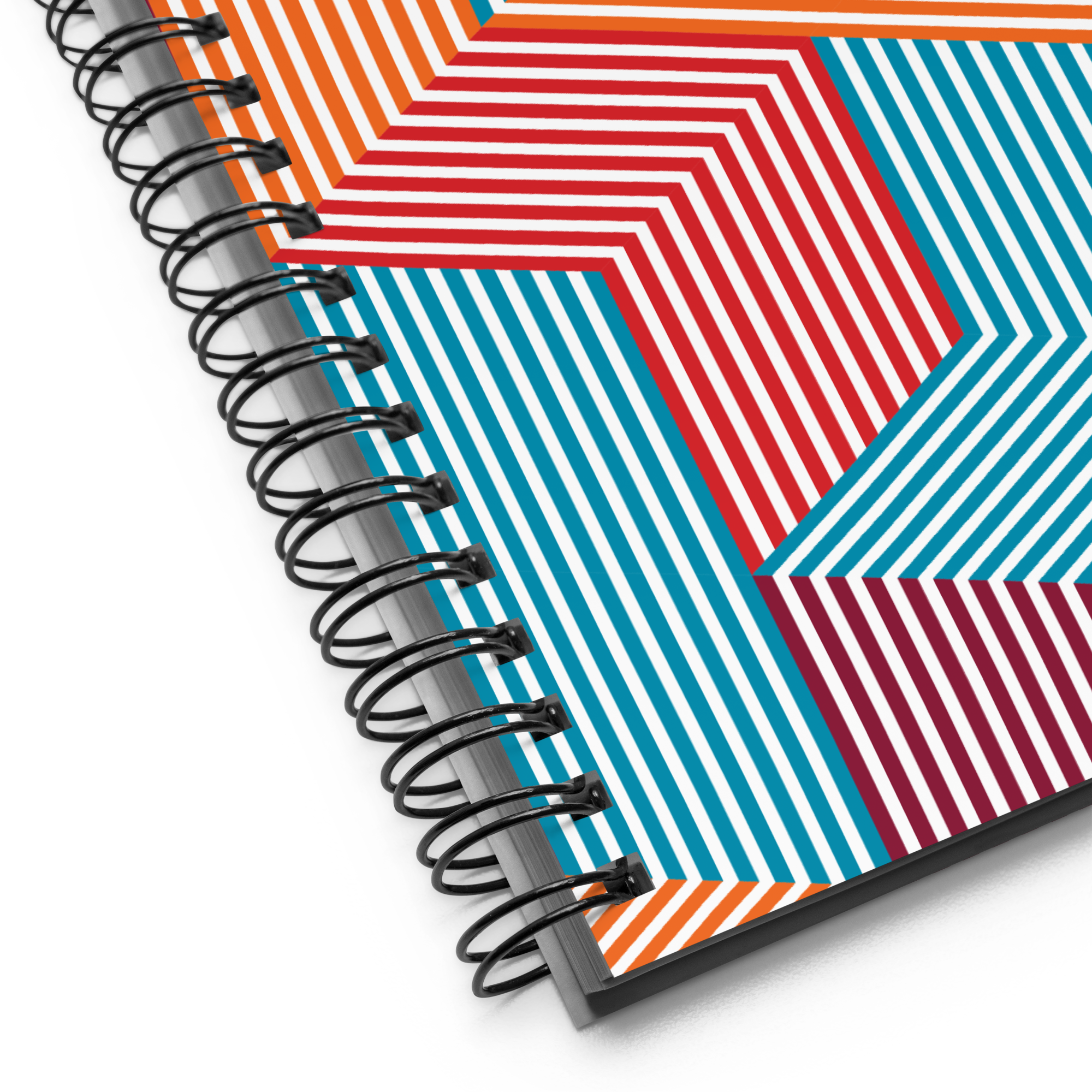 Funky Notebook detail