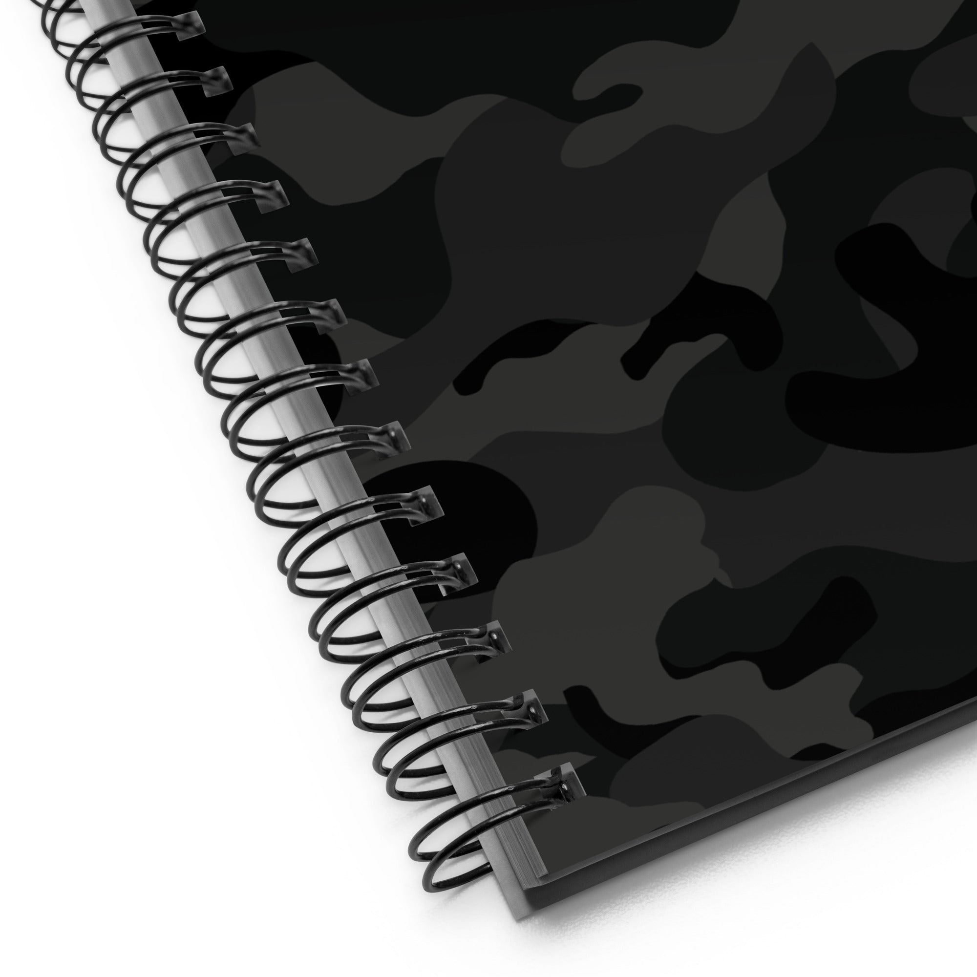 Stealth Notebook Detail