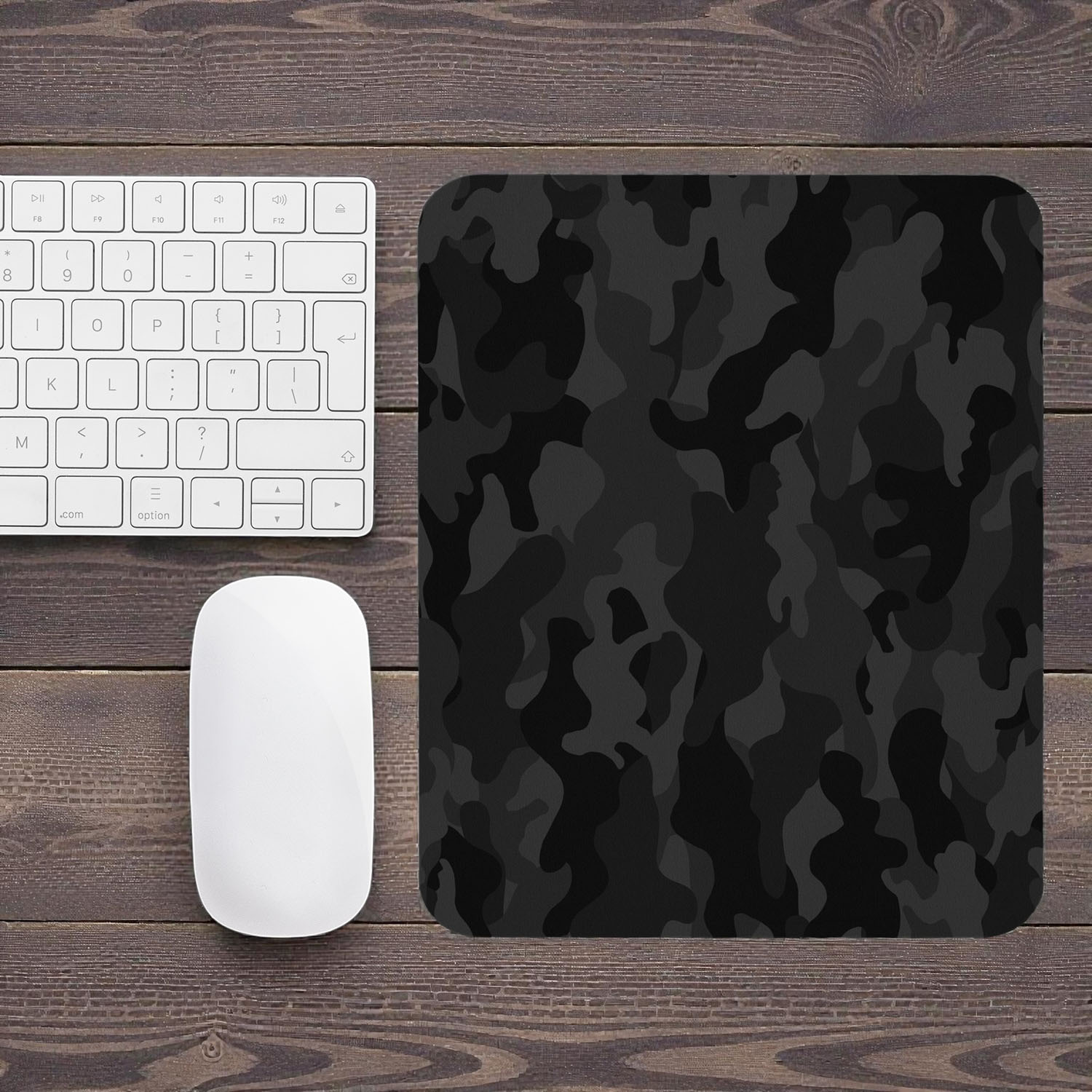 Stealth Mousepad