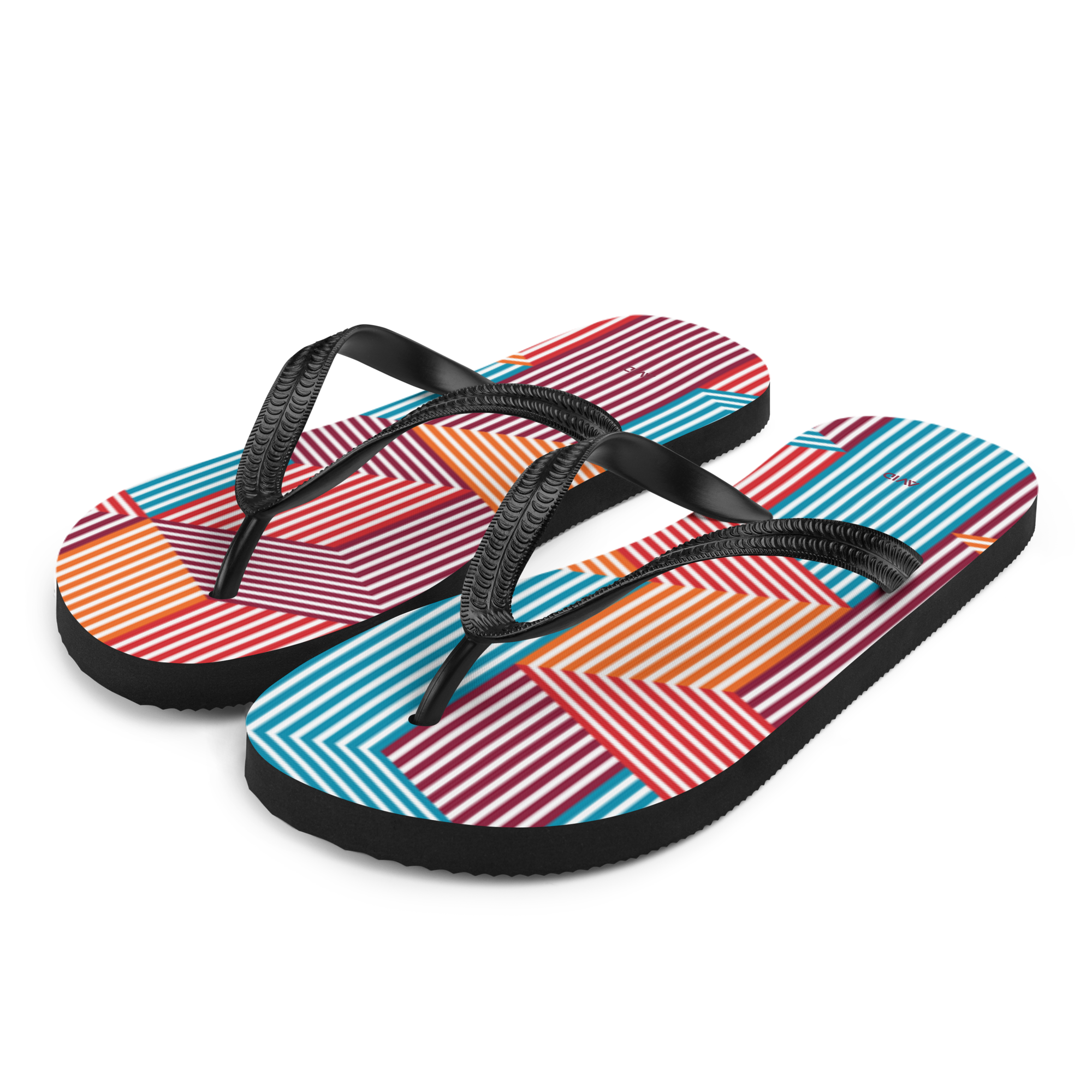 Funky flip-flops