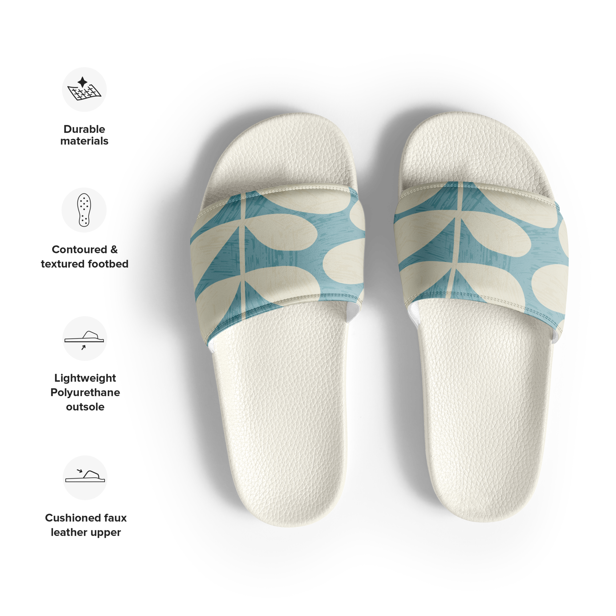 Avid London Leaf - Women's Sliders
