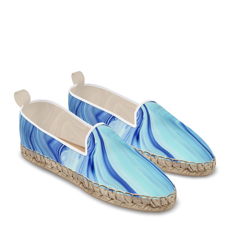 Loafer Espadrilles