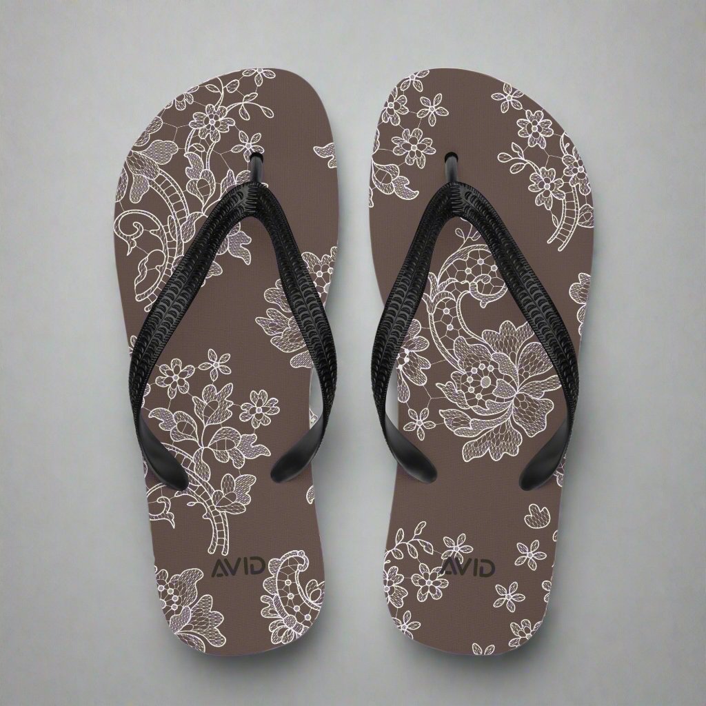 Auburn Flipflops