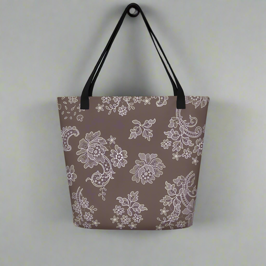 Auburn Large Tote Bag