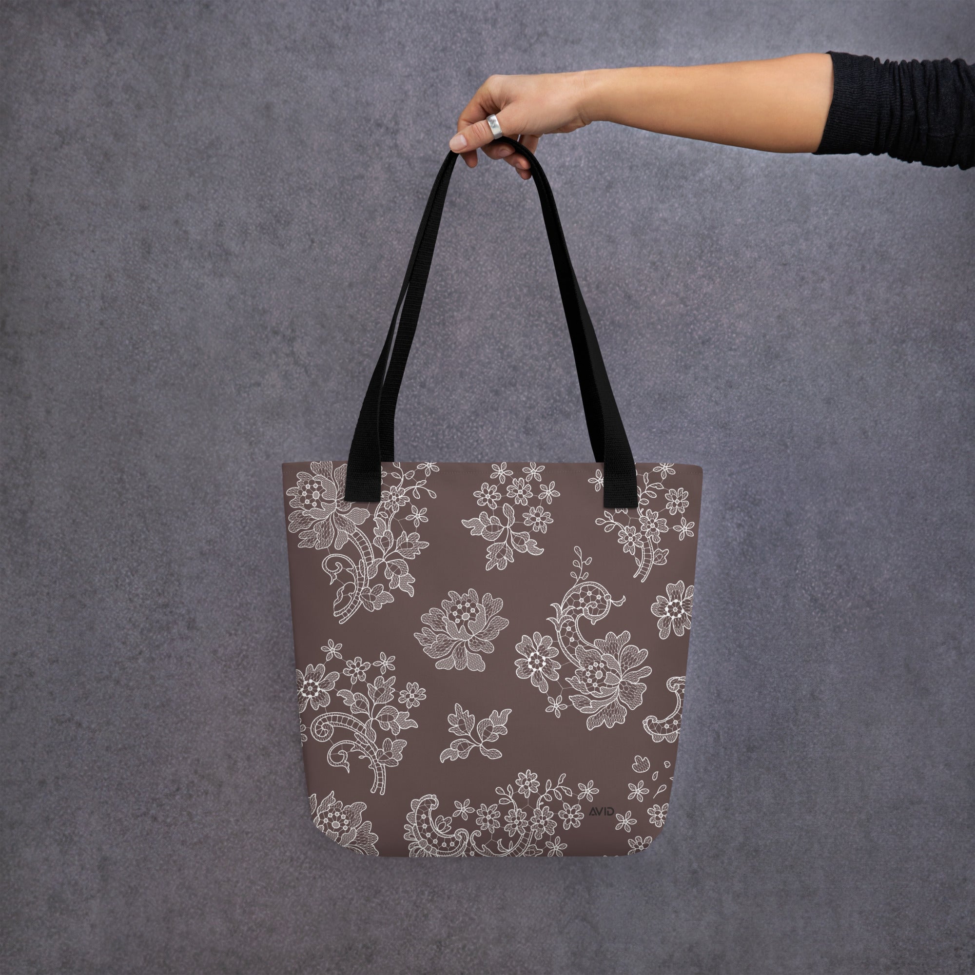 Auburn Small Tote Bag