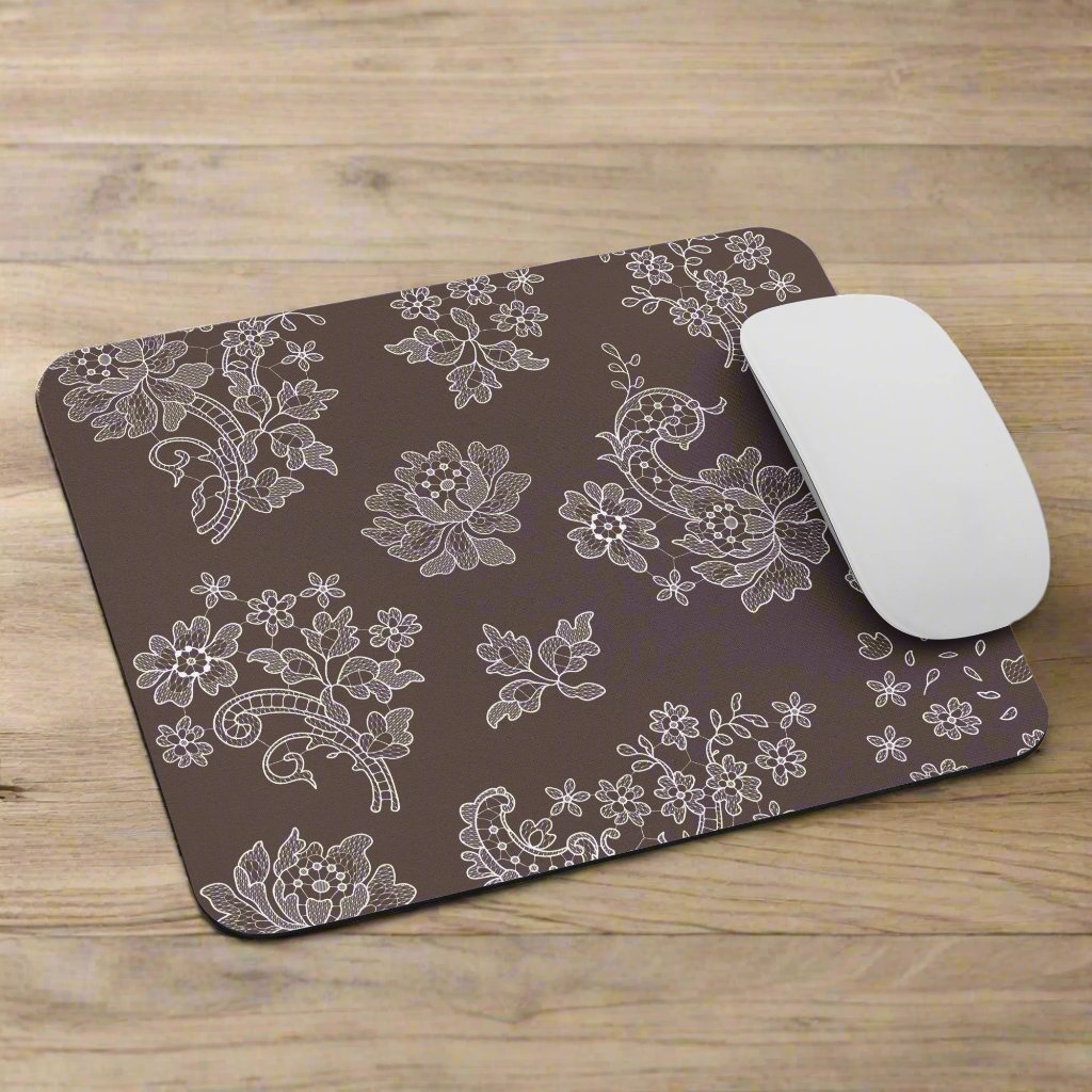 Avid London Auburn Mouse Pad