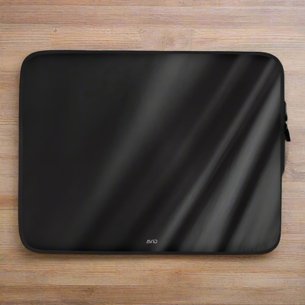 Avid London Black Fade Laptop Sleeve