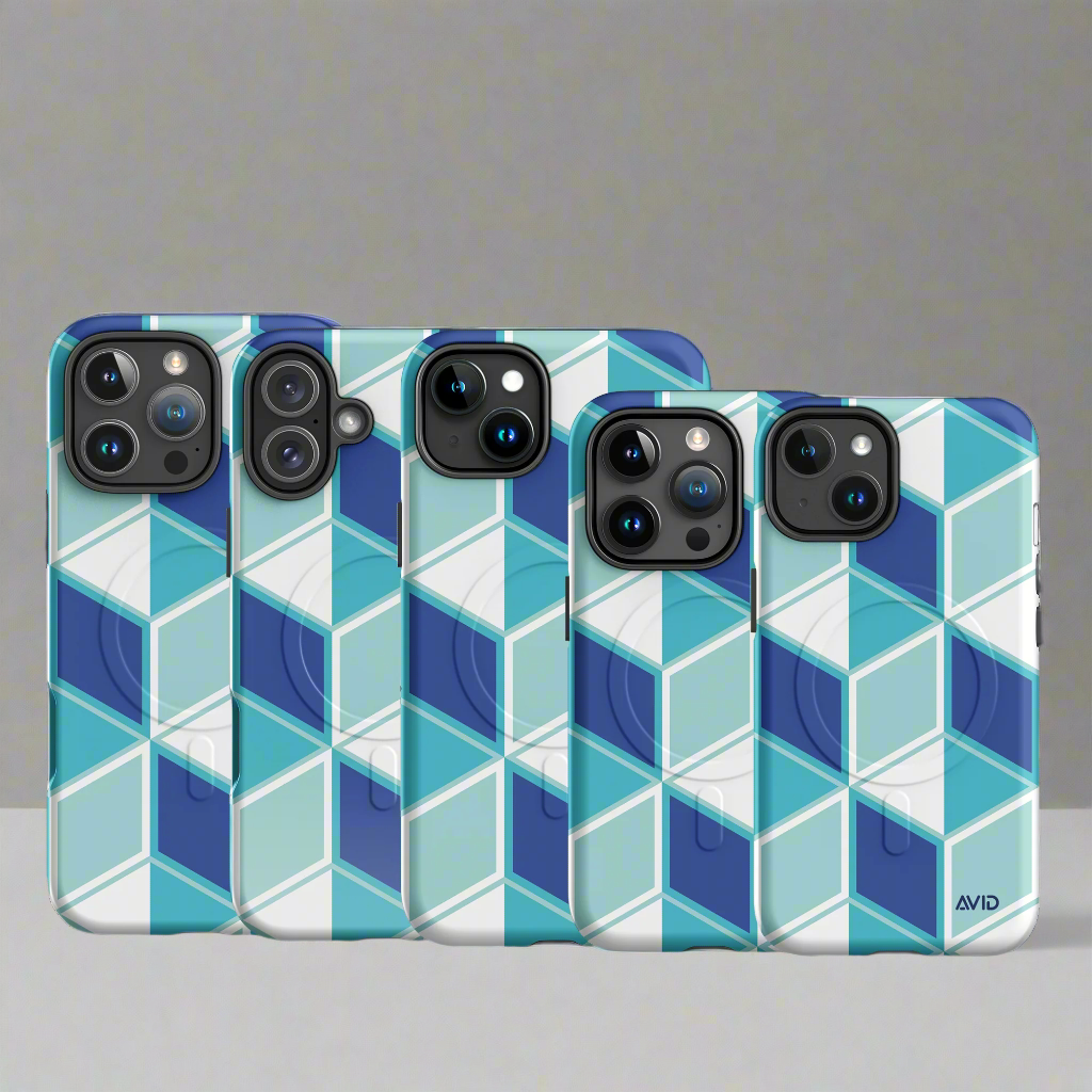 Avid London Blue Cube MagSafe iPhone Collection