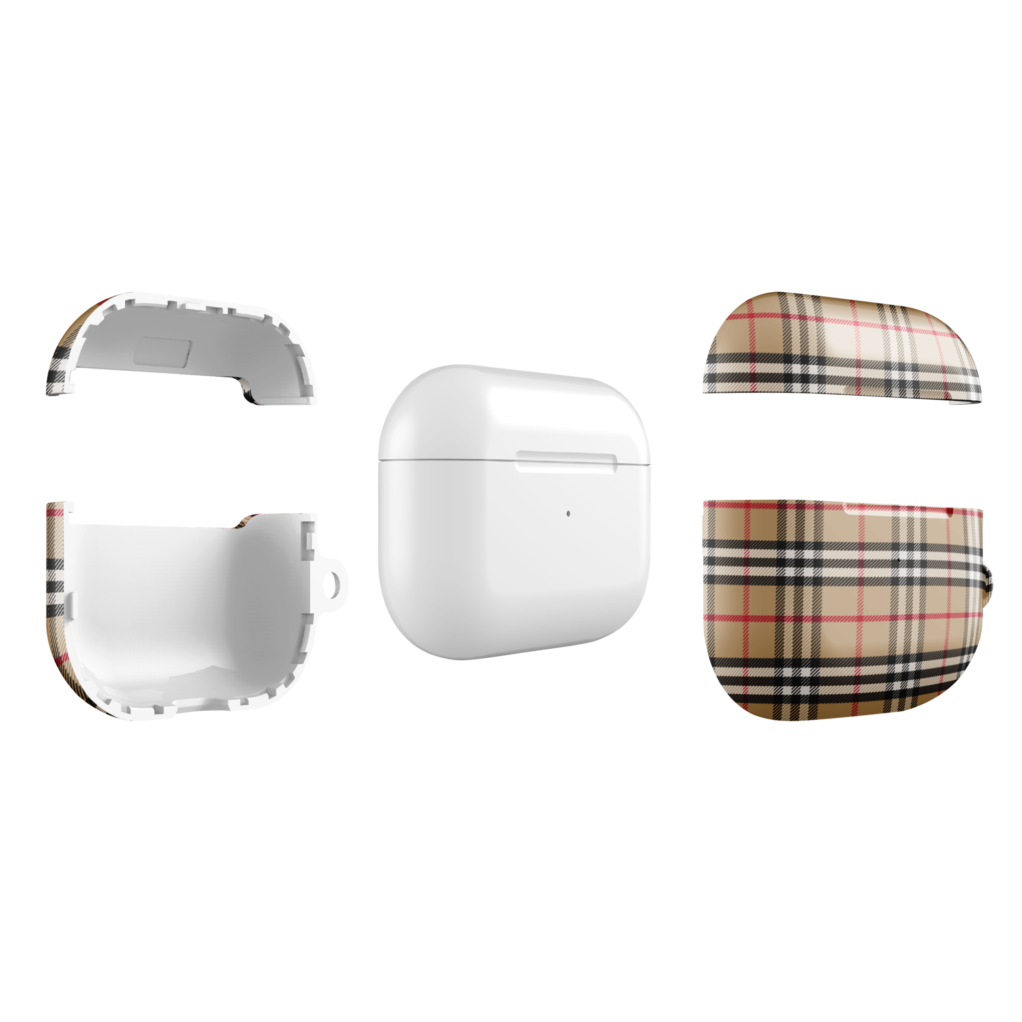 Avid London Burb_AirPods_case shell