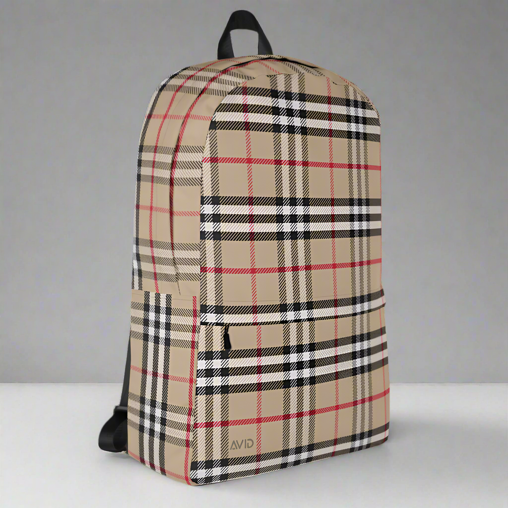 Avid London Burb Backpack Front