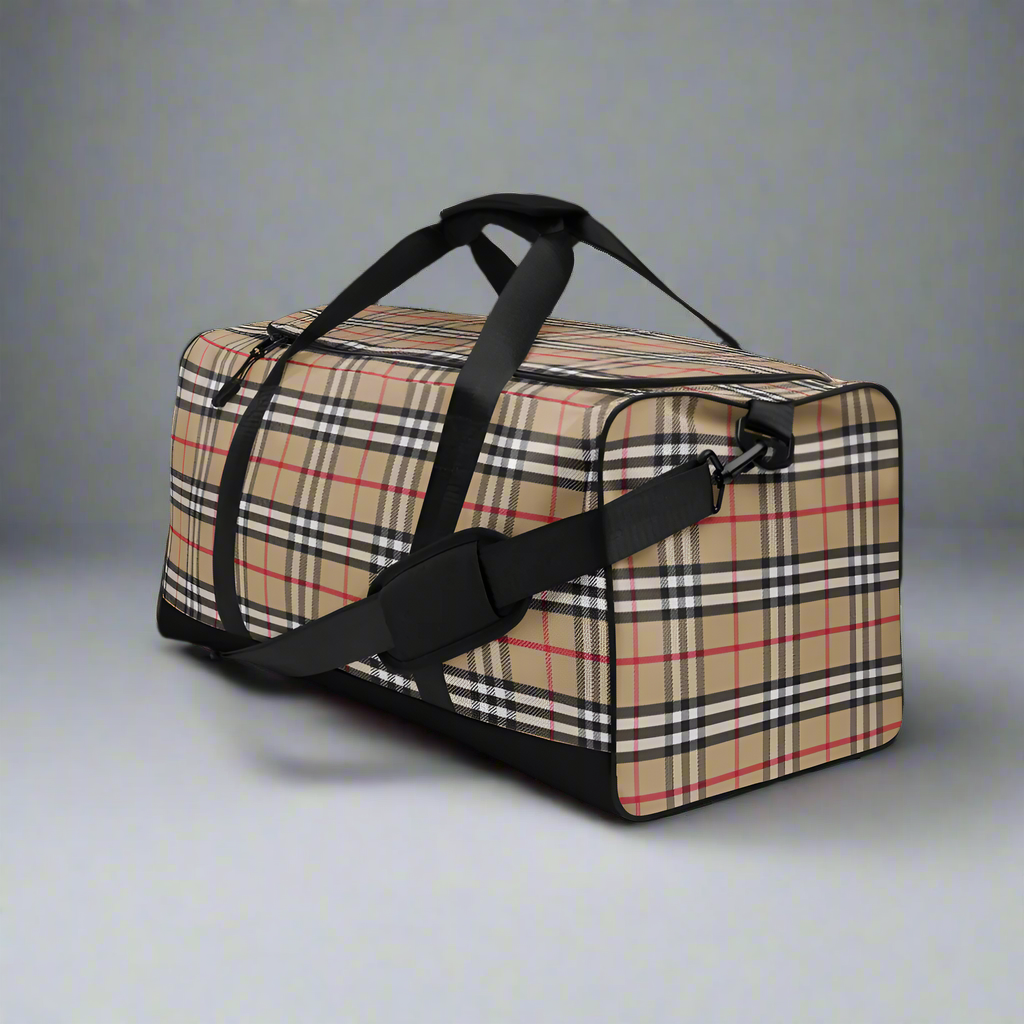 Avid London Burb_Duffle_Bag