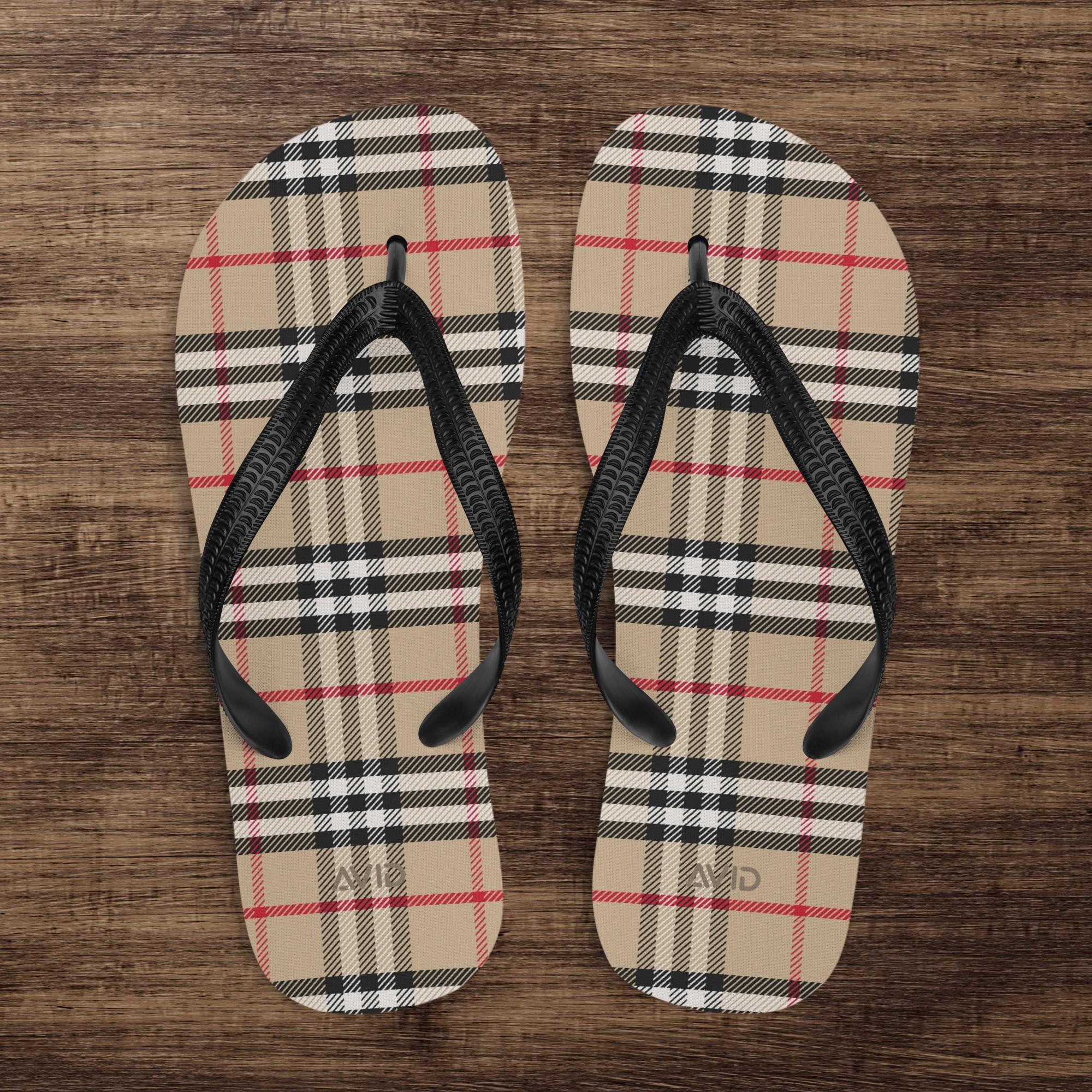 Avid London Burb Flipflops