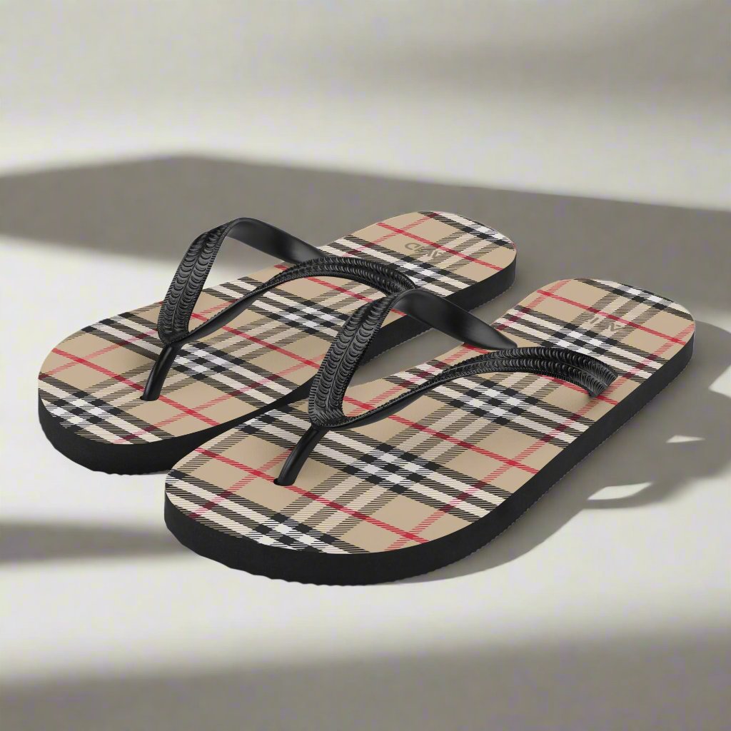 Avid London Burb Flipflops 2