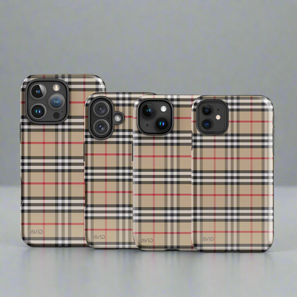 Avid London Burb_iPhone_Tough_Case Collection