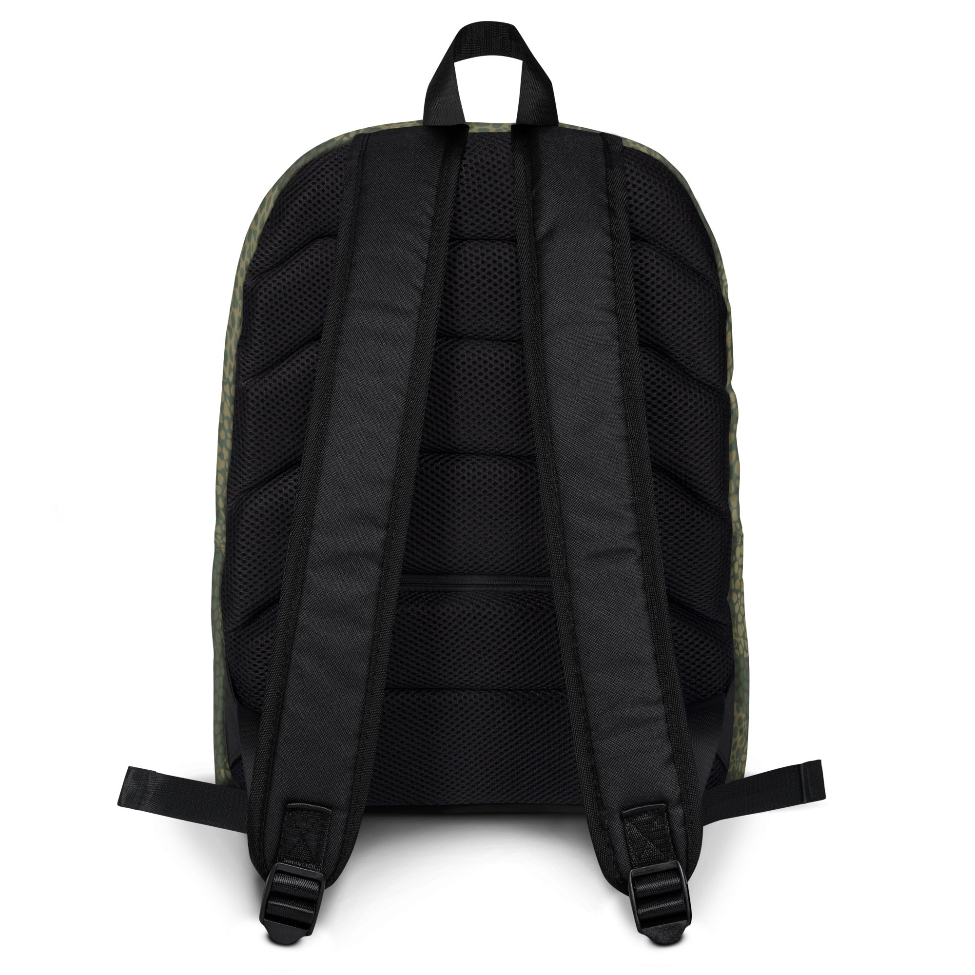 Avid London Camo Backpack (Straps)