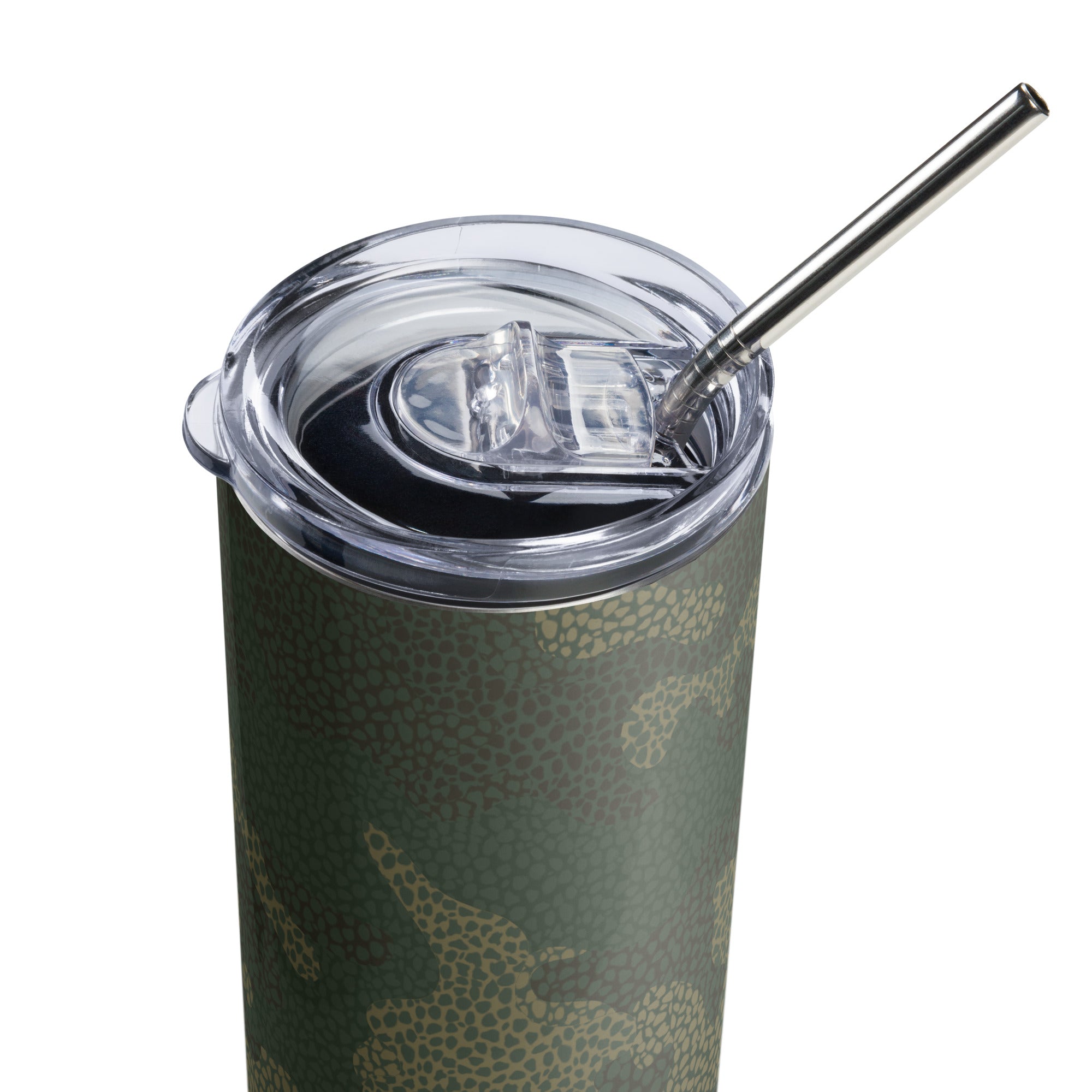 Avid London Camo Tumbler (Lid)