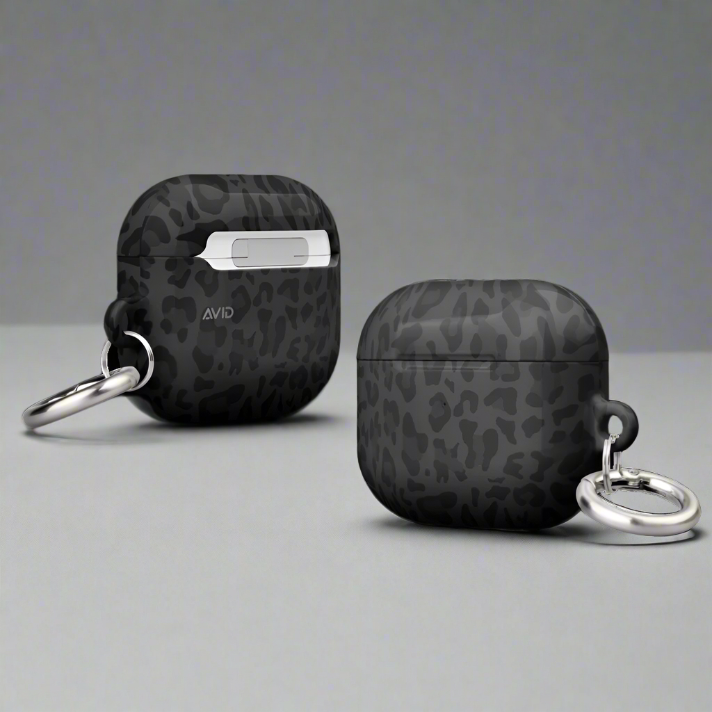 Avid London Cheetah Airpods Cases