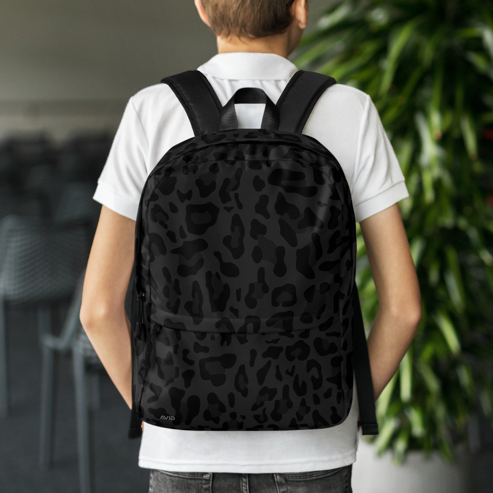 Avid London Cheetah Backpack