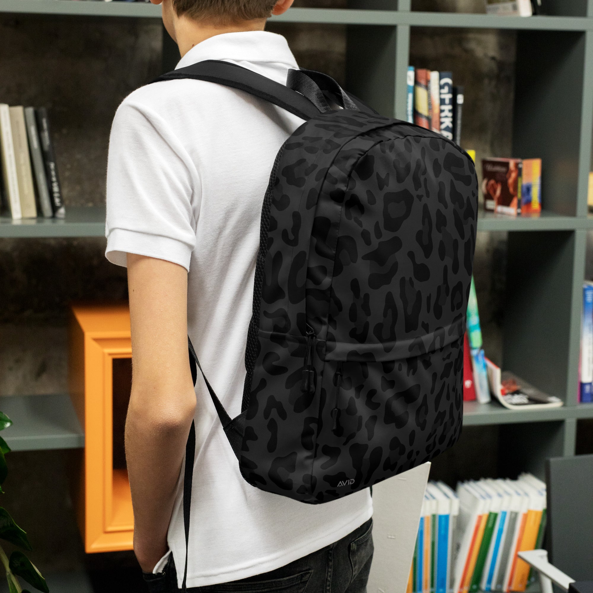 Avid London Cheetah Backpack