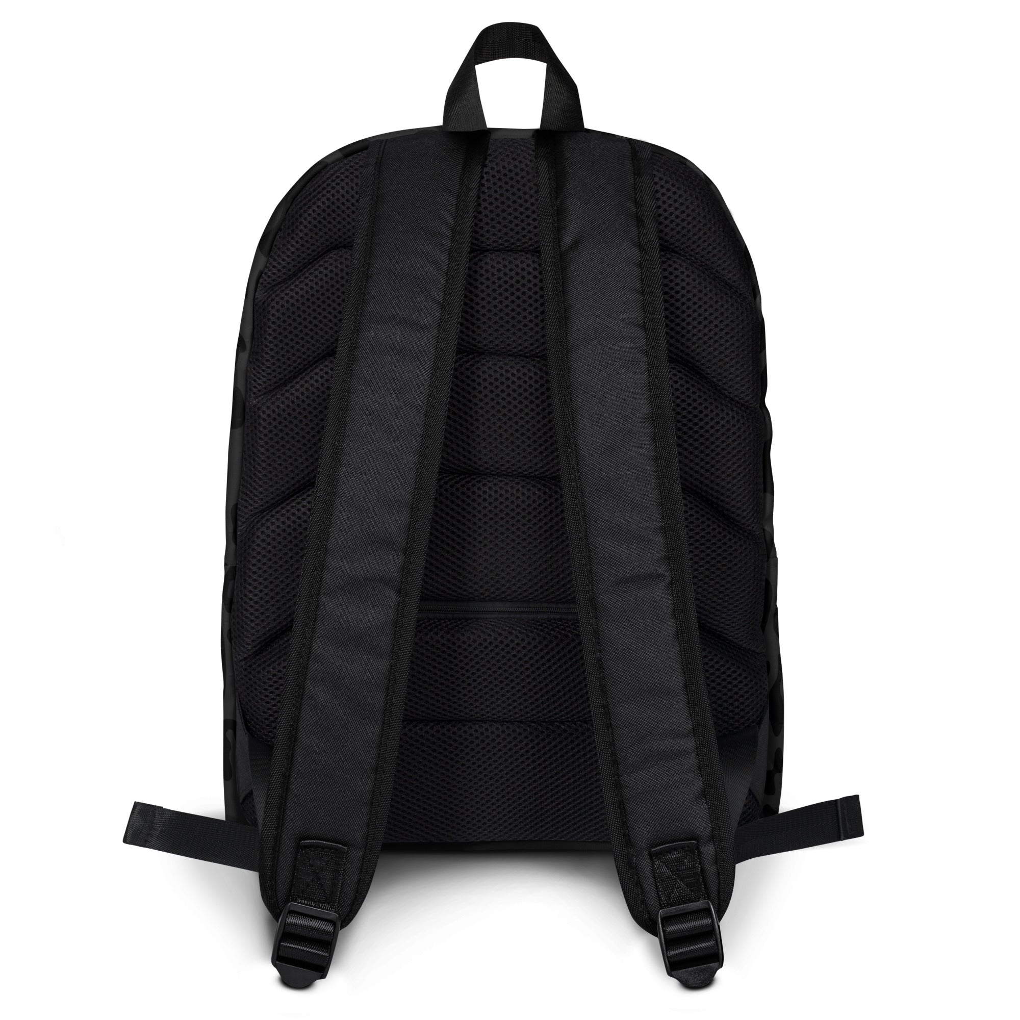 Avid London Cheetah Backpack (Straps)
