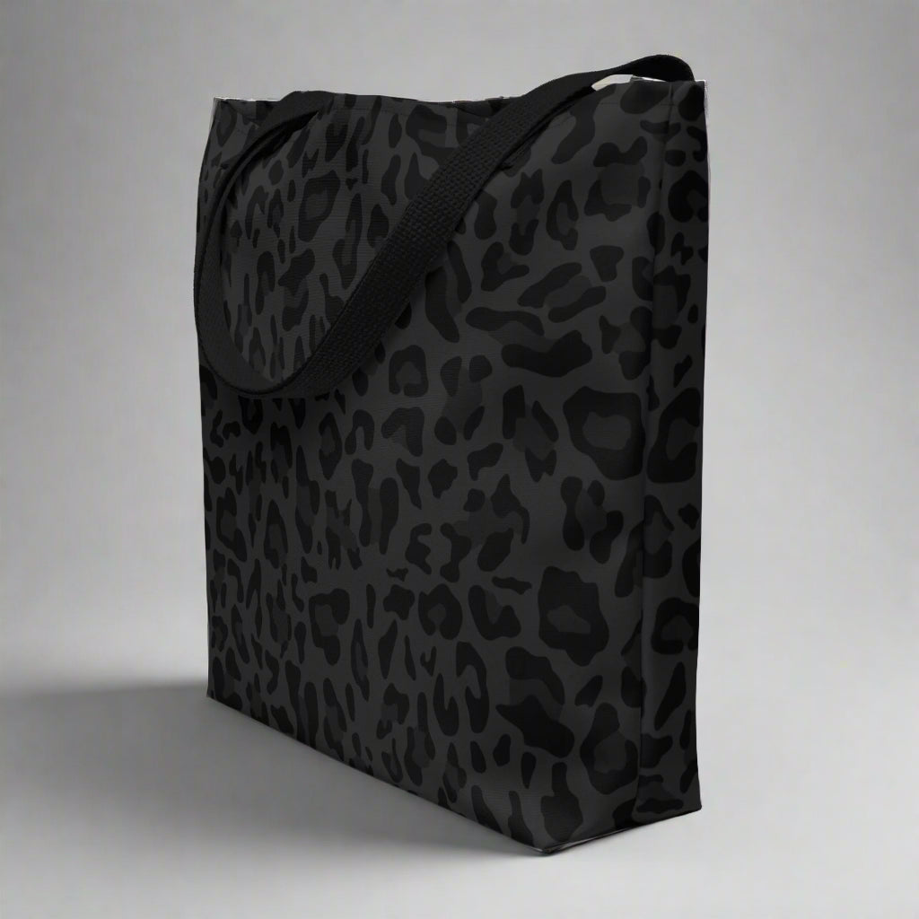 Avid London Cheetah Large Tote Bag 2