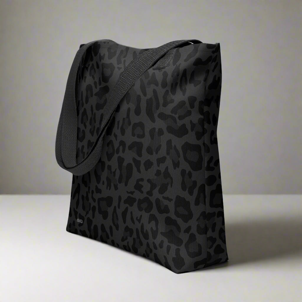 Avid London Cheetah Small Tote Bag