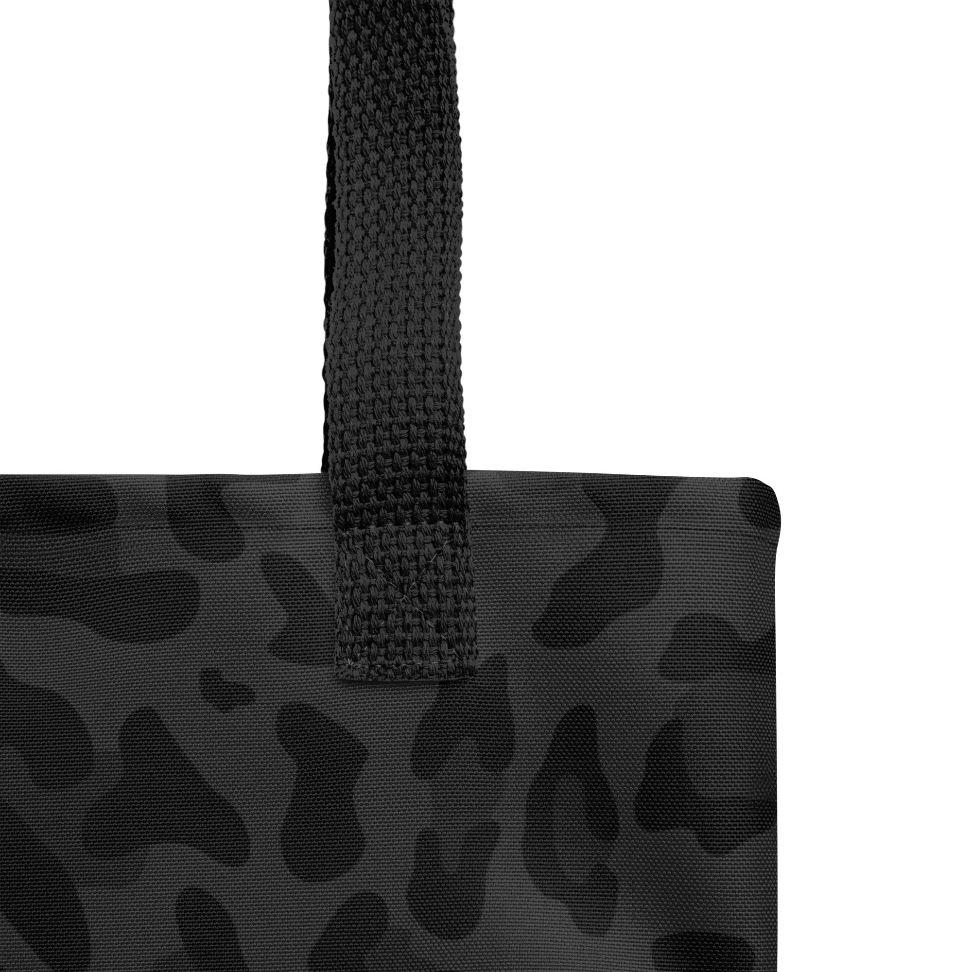 Avid London Cheetah Small Tote Bag (Detail)