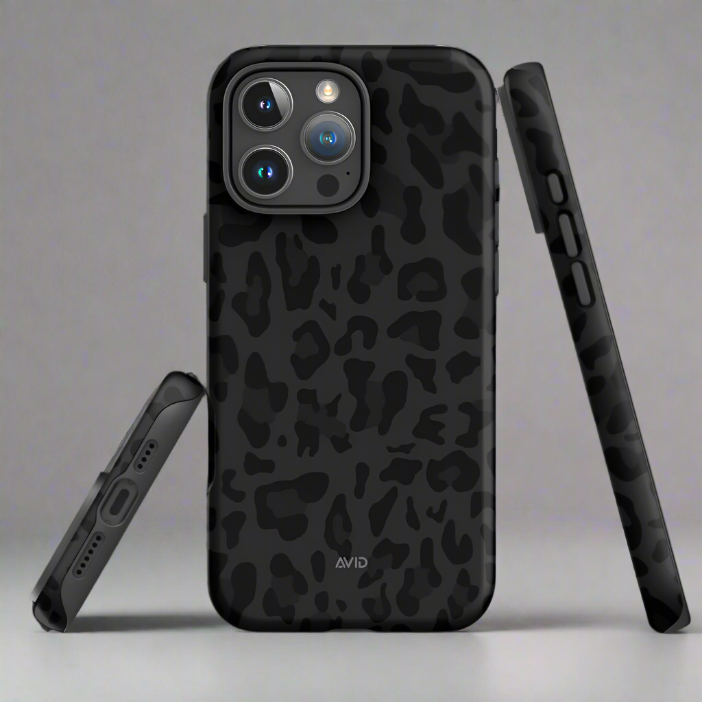 Avid London Cheetah iPhone Tough Case