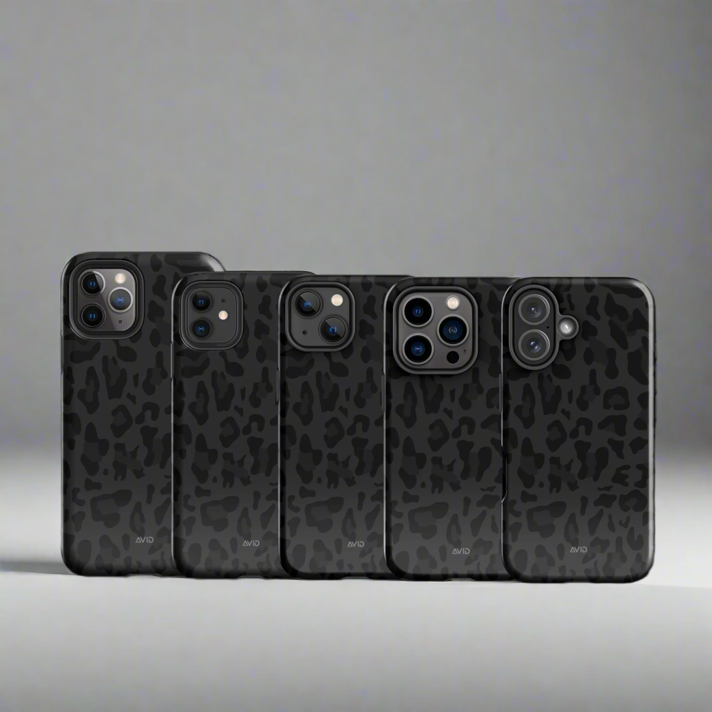 Avid London Cheetah iPhone Tough Case Collection