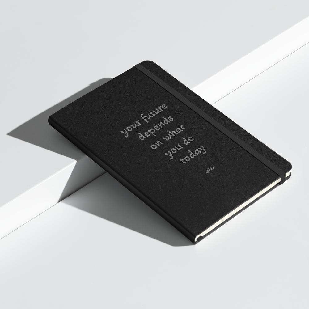 Avid London Hardcover Journal