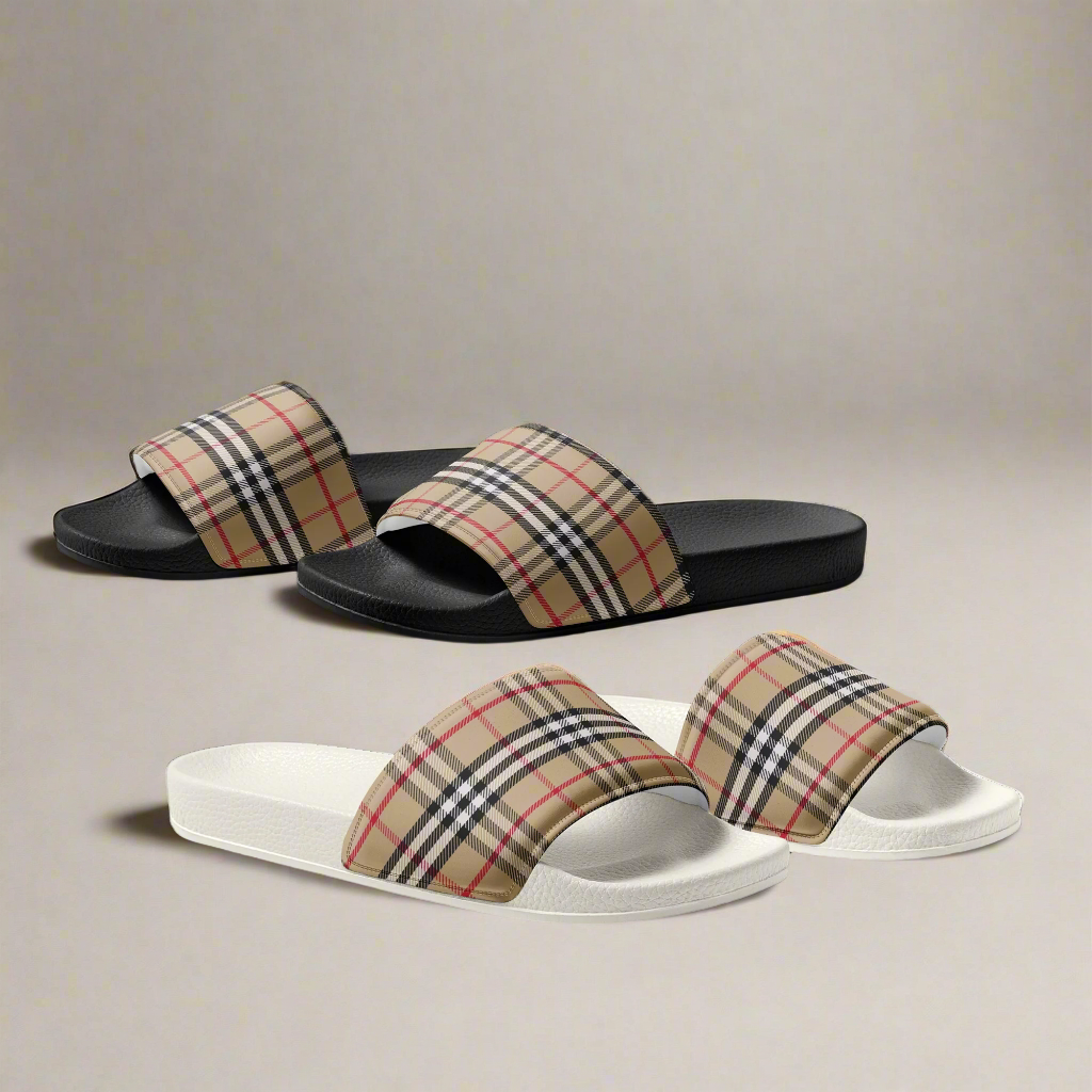 Burb Womens Sliders