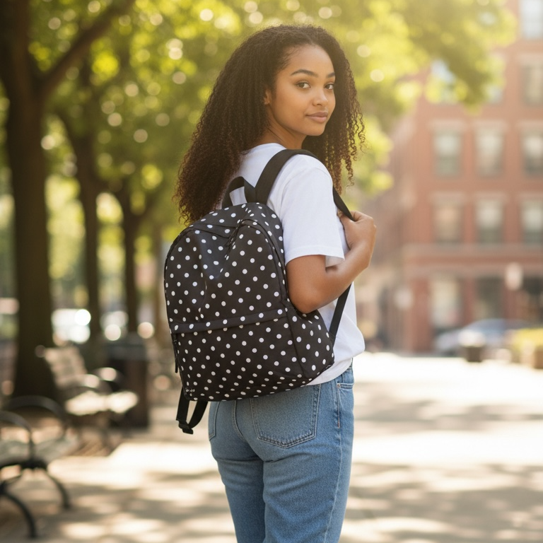 Dotty – Backpack for Work, Travel & Daily Use