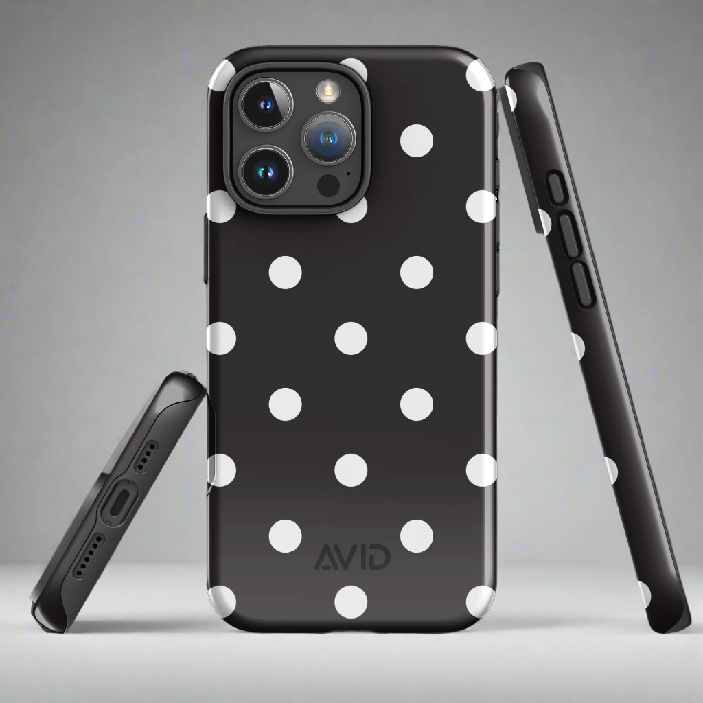 Dotty iPhone Case