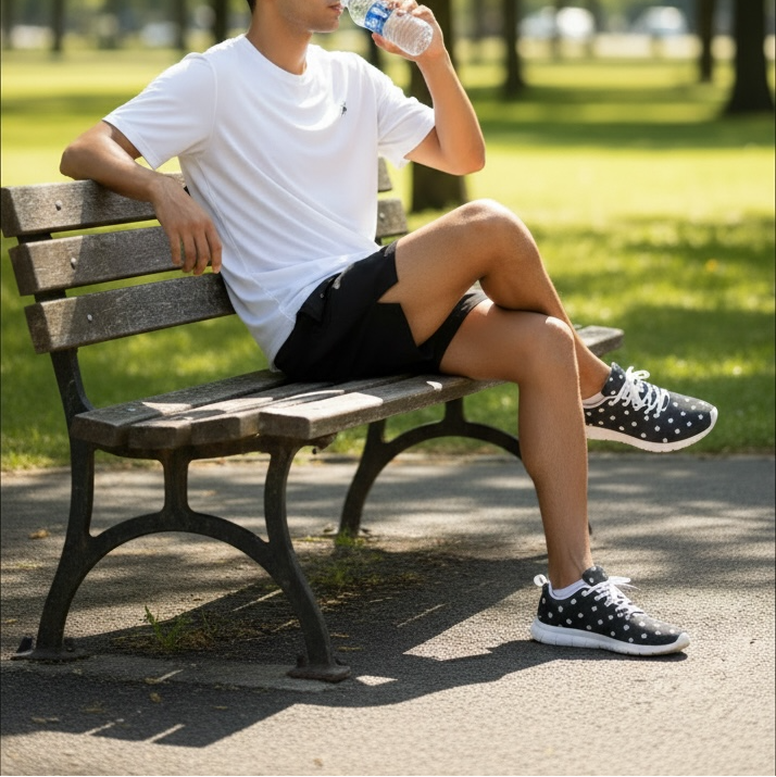 Dotty – Comfort-Focused Athletic Shoes