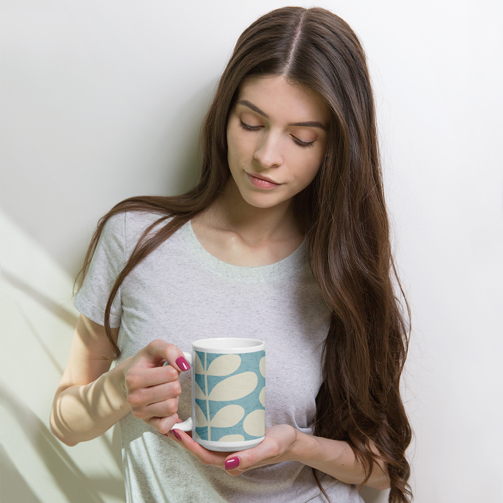 Leaf Mug