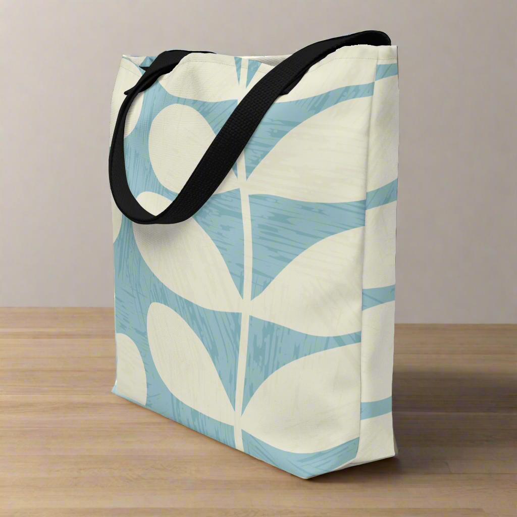 Leaf Tote Bag