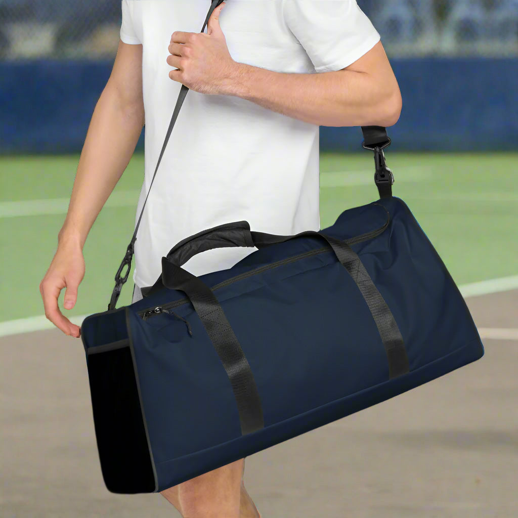 Navy - Duffle bag