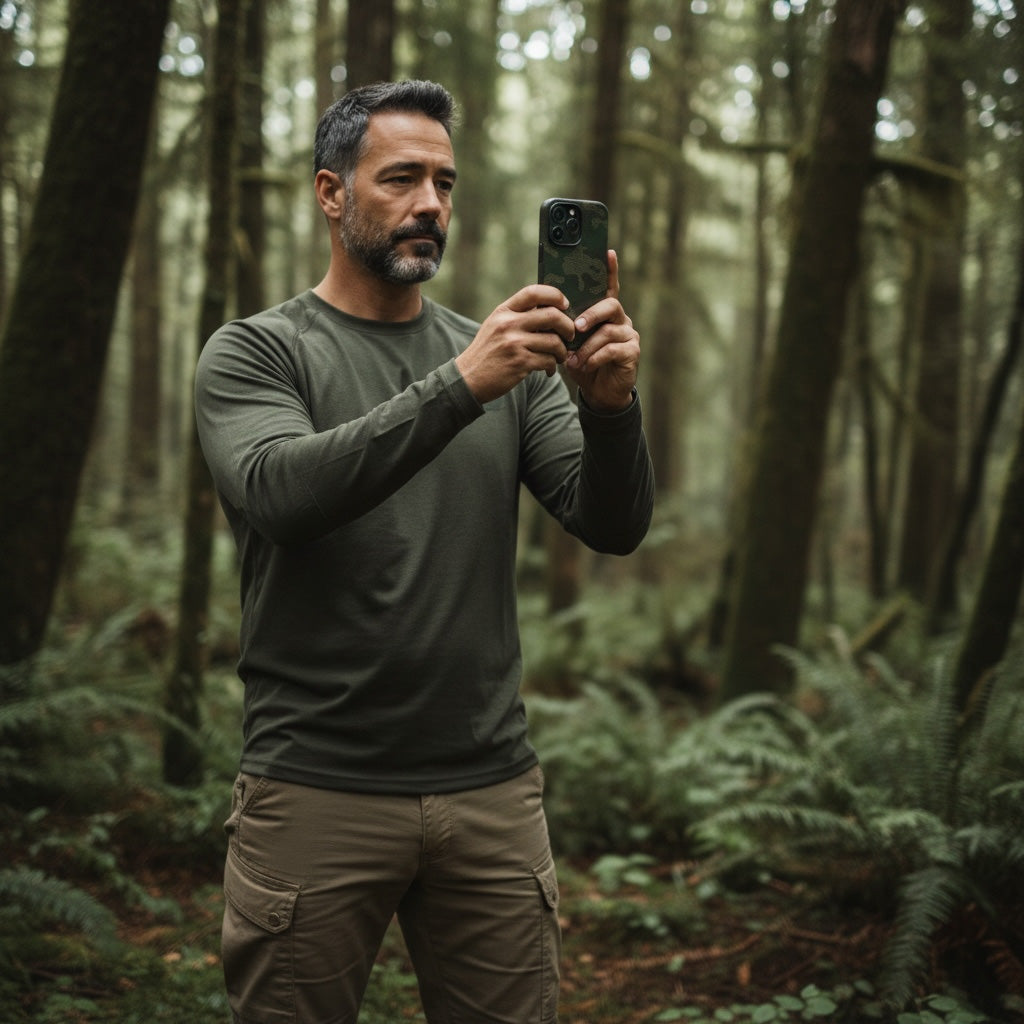 Camo – iPhone MagSafe Case