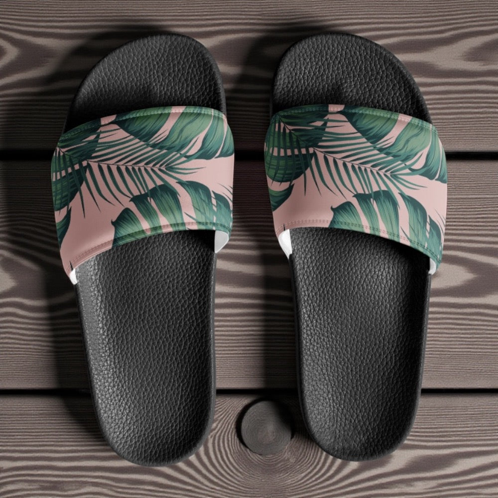 Palm Leaf Slides