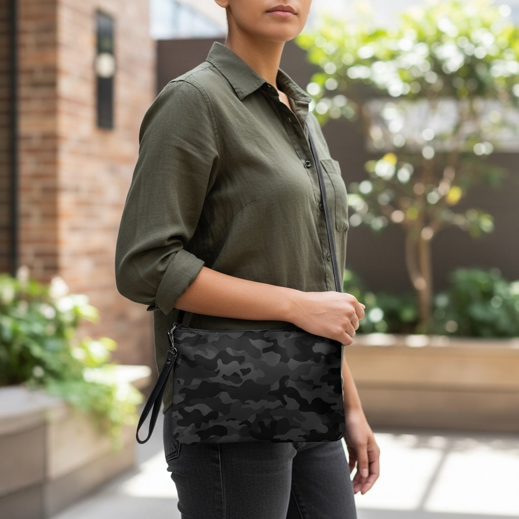 Stealth – Crossbody Bag for Daily Essentials